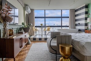 Apartamento | 1 quarto, individualmente decorados, Wi-Fi de cortesia