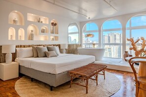 Appartement | 1 chambre, décoration personnalisée, Wi-Fi gratuit