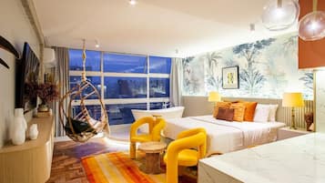 Signature appartement | 1 slaapkamer, individueel gedecoreerd, gratis wifi