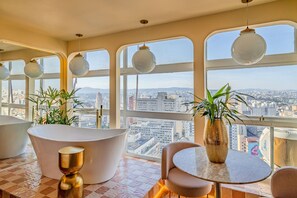 Leilighet – panorama | Spiseområde