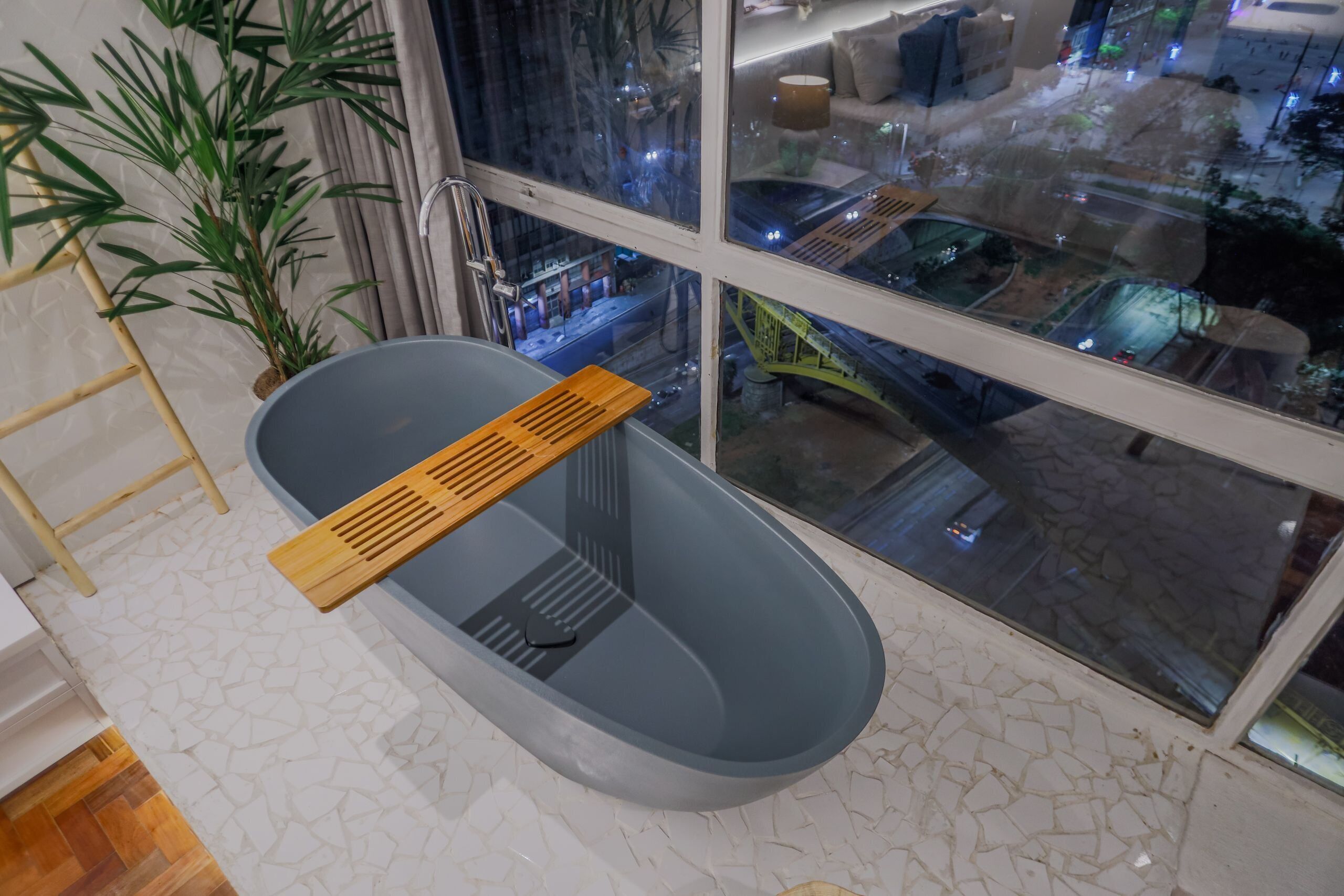 Exclusive-Apartment | Innen-Whirlpool