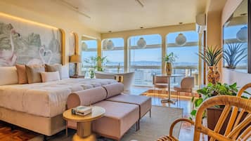 Panoramic Apartment | 1 bedroom, individually decorated, free WiFi