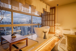 Apartamento | 1 quarto, individualmente decorados, Wi-Fi de cortesia