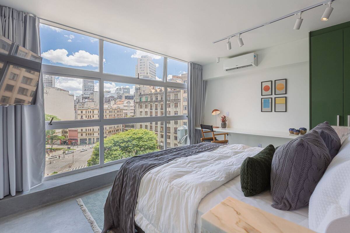 Leilighet – premium | 1 soverom, individuelt dekorert og wi-fi (inkludert)