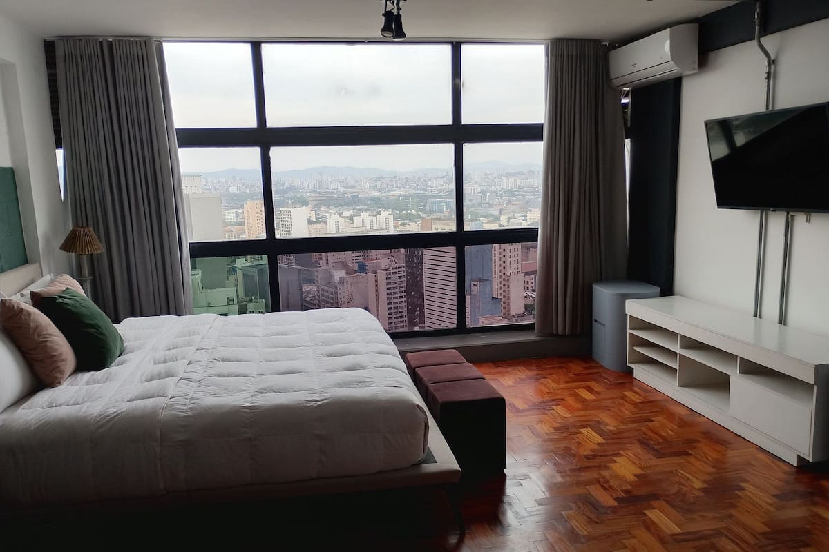 Business Apartment | 1 bedroom, individually decorated, free WiFi