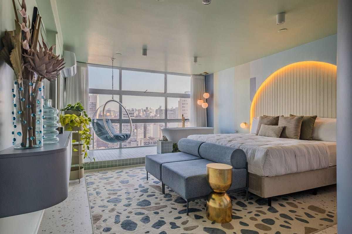 Apartamento club | 1 quarto, individualmente decorados, Wi-Fi de cortesia