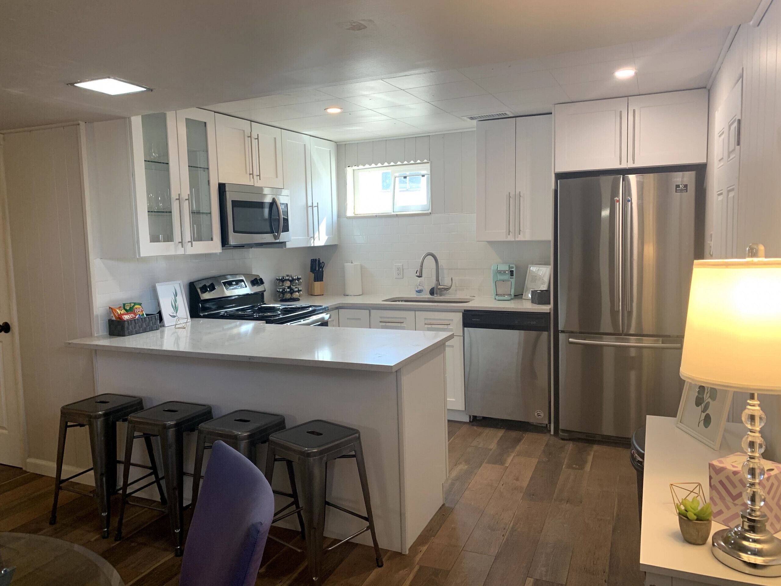 Denver Cozy 2 Bedroom Lower Unit