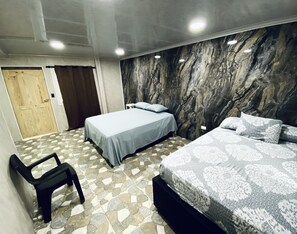 Habitación cuádruple
