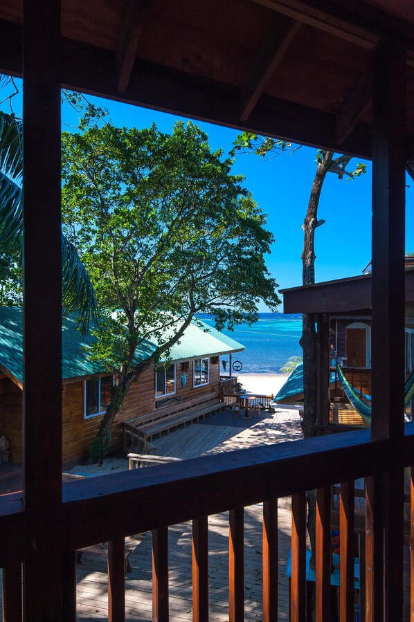 Property grounds - Seaview Condo @ The Blue Bahia Resort in Sandy Bay (Sandy Bay)