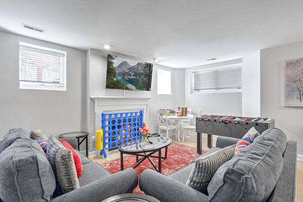 Games room