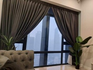 Interior - Sunflowerhome/1.4kmklcc/MLRT200m/shoppingCT/SkyBBQ (Kuala Lumpur)