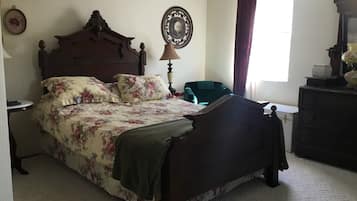 1 Schlafzimmer, WLAN, BettwÀsche