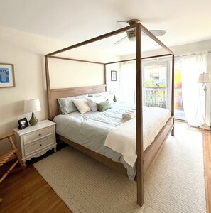 2 Schlafzimmer, WLAN, Bettwäsche