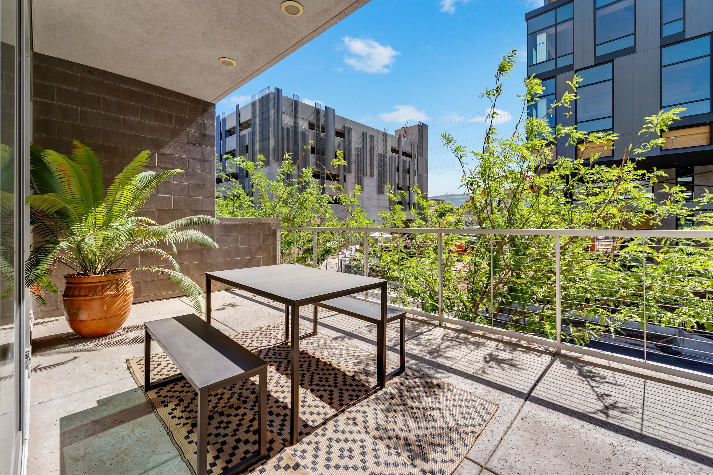Superior Apartment | Terrace/patio