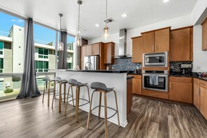 Leilighet – superior | Eget kjøkken | Vannkoker