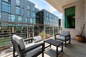 Premium Apartment | Terrace/patio - Tempe Lofts (Tempe)