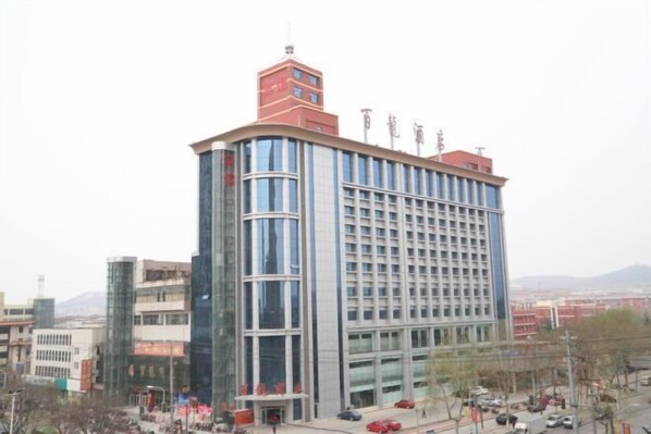 Exterior - Bailong Hotel (Pingyin)