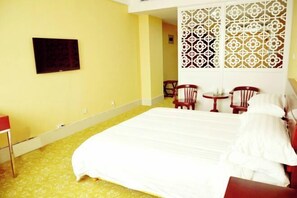 Room - Bailong Hotel (Pingyin)