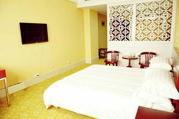 Room - Bailong Hotel (Pingyin)