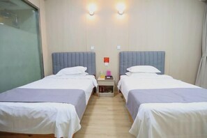 Room - Bailong Hotel (Pingyin)