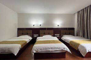 Room - Jiulong Hotel (Guilin High Speed Railway North Station Shop) (Lingchuan)