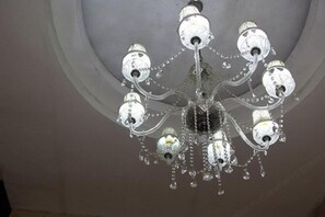 Detalhe da parte interna