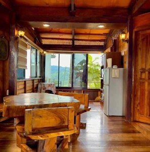 Dining - Log Cabin for Families/Barkadas (Cebu City)