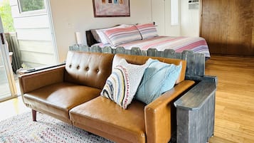 1 makuuhuone, silitysrauta/-lauta, Wi-Fi, vuodevaatteet