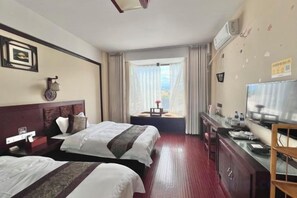 Unclassified image, 4 of 20, button - Xiaolazhe Business Hotel (Jianchuan)