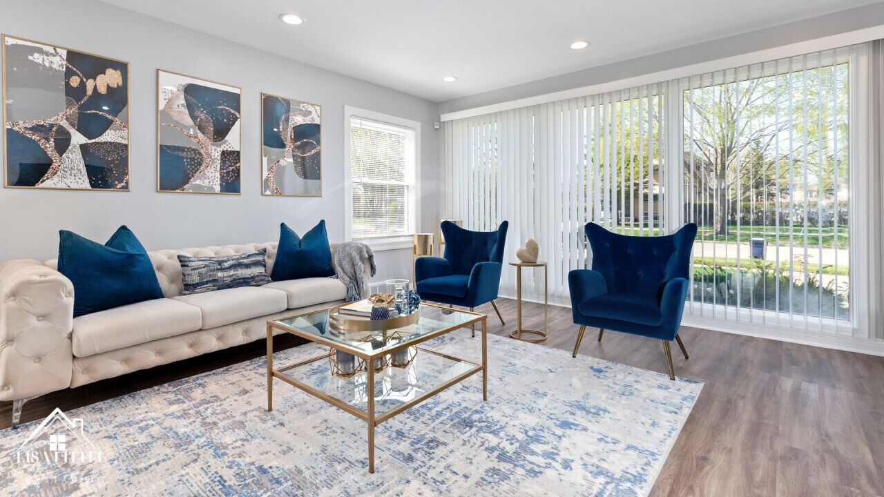 Triple the Charm: 3 Bedroom Home