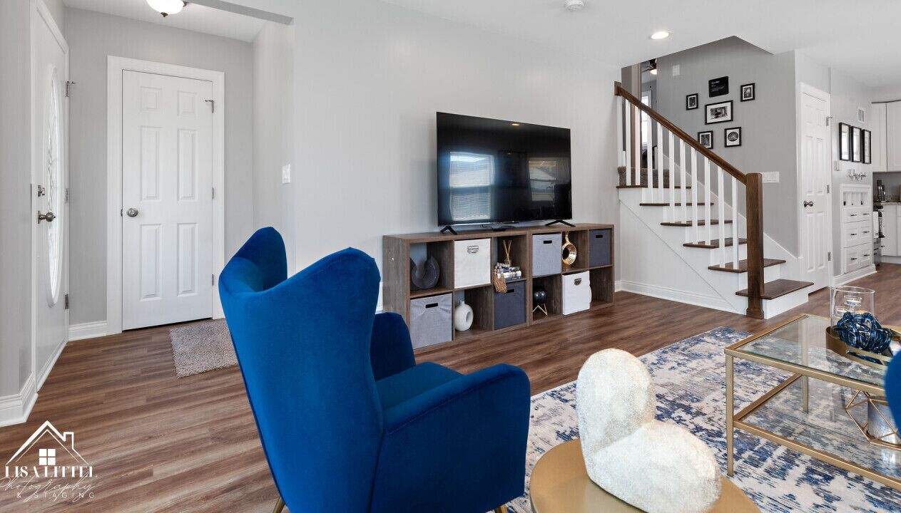 Triple the Charm: 3 Bedroom Home