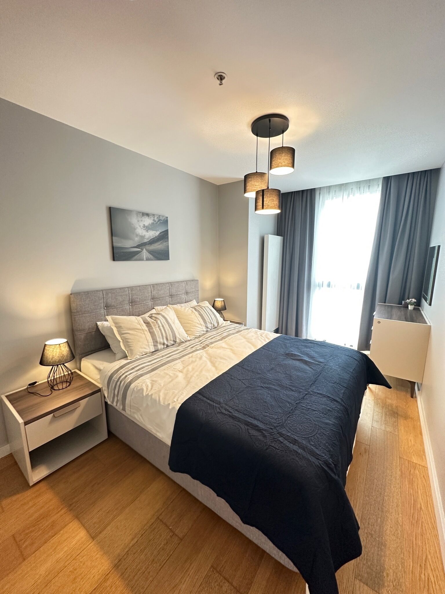 Retreat to Stylish 1BR 1BA Apartment w/Free Wi-fi