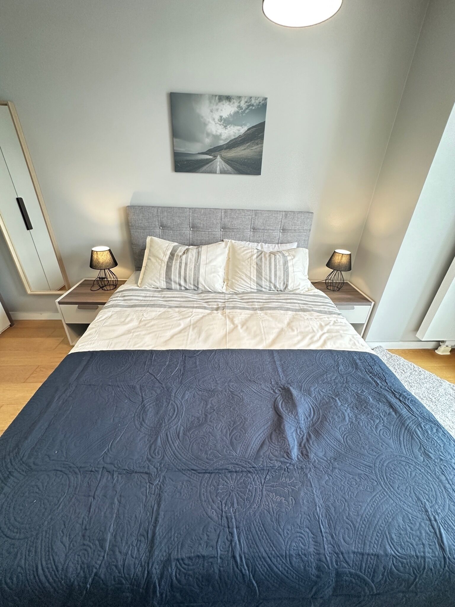 Retreat to Stylish 1BR 1BA Apartment w/Free Wi-fi