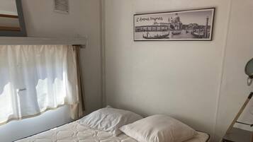 2 habitaciones, wifi y ropa de cama