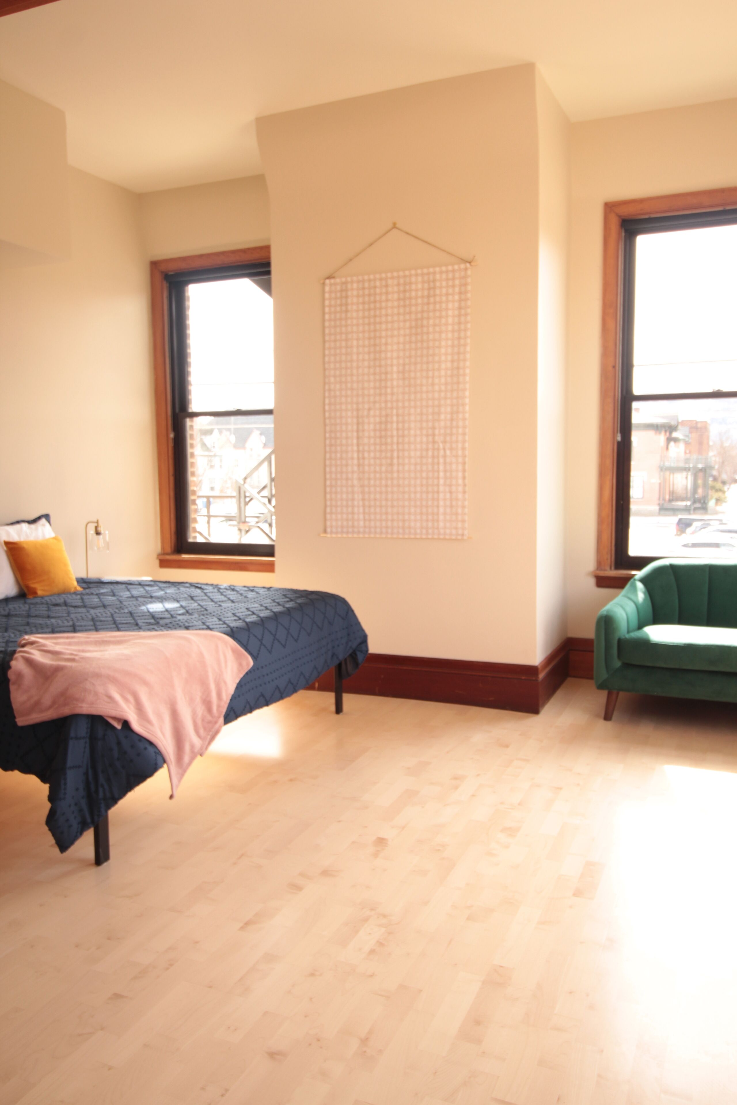 The Exchange 23 | Historic Bldg, 1 BR, Dwntwn