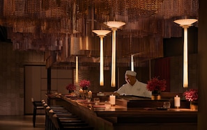 3 restaurants, breakfast, lunch, dinner served; Spanish cuisine