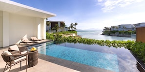 View from room - Villa Le Corail, A Gran Melia Hotel (Nha Trang)