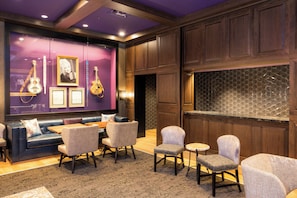 Lounge al vestíbul