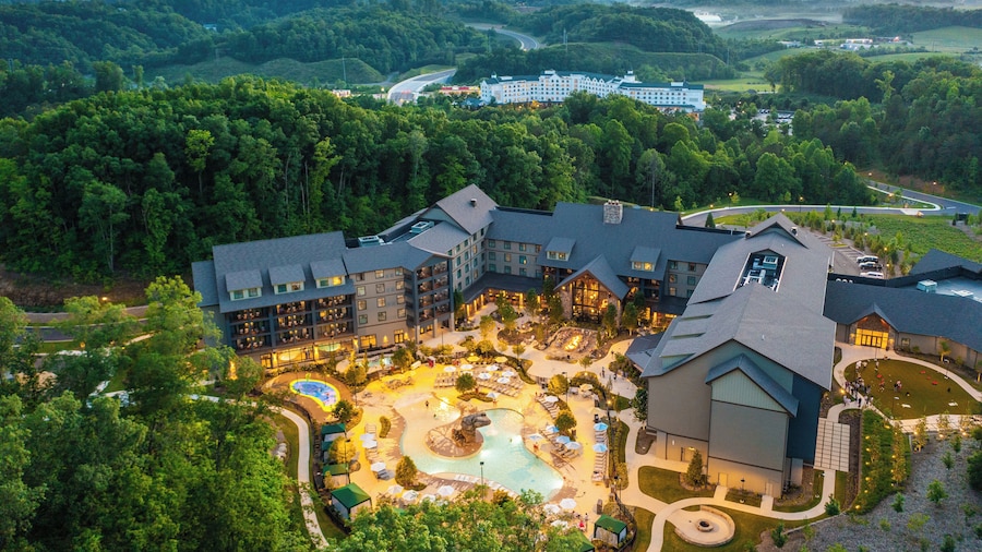 HeartSong Lodge & Resort