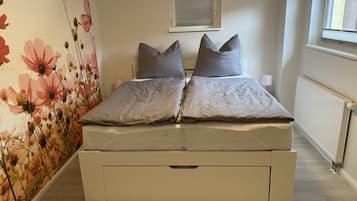 1 chambre, Wi-Fi, draps fournis