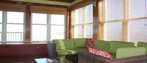 منطقة المعيشة