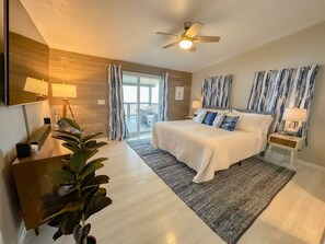 5 Schlafzimmer, Schreibtisch, Bügeleisen/Bügelbrett, kostenloses WLAN