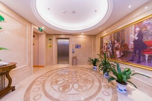 Interior - Vienna Hotel (Shenzhen Longcheng Vanke Li Jixiang Metro Staion) (Shenzhen)