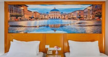 Vienna Hotel (Shenzhen Longcheng Vanke Li Jixiang Metro Staion)