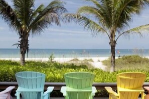 Ubicación cercana a la playa