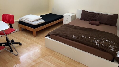 Vancouver Backpacker House 