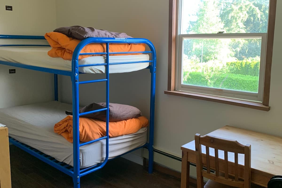 Basic Room | 1 bedroom, bed sheets