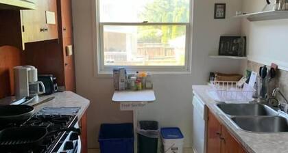 Vancouver Backpacker House