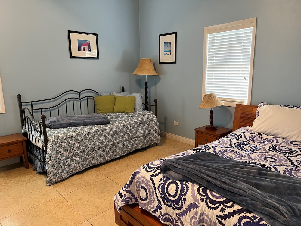 Beautiful 3 bdrm Beachfront Property in St. Kitts and Nevis Cotton