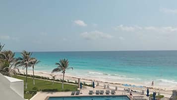 Plage, serviettes de plage